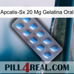 Apcalis-Sx 20 Mg Oral Jelly viagra3